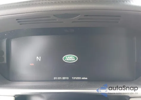 2014 Land Rover Range Rover 5.0L V8 Supercharged/5.0L V8 Supercharged Ebony Edition из США, поврежденный, VIN SALGS2TF0EA168039